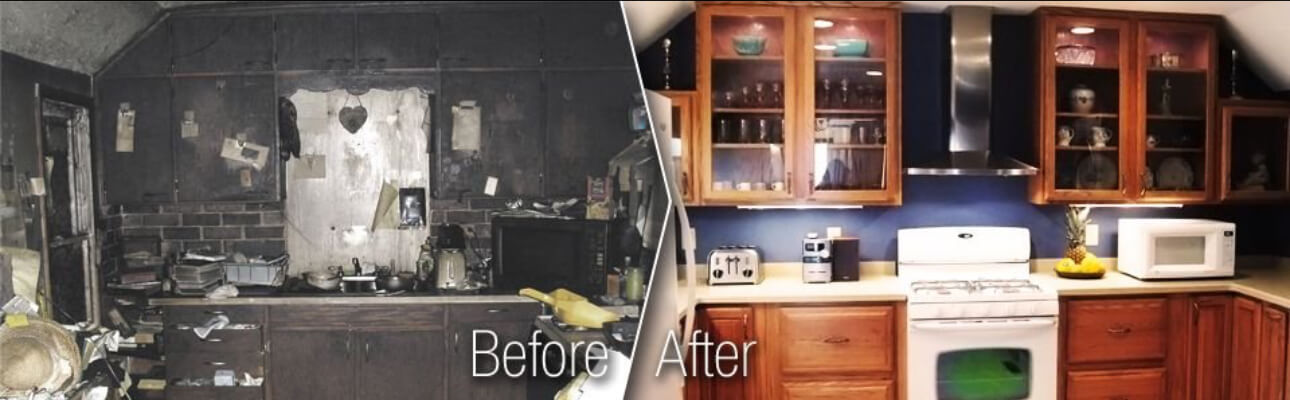 Before / After