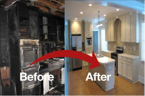 Before / After