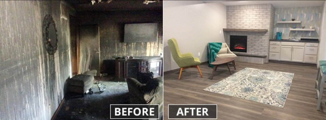 Before / After